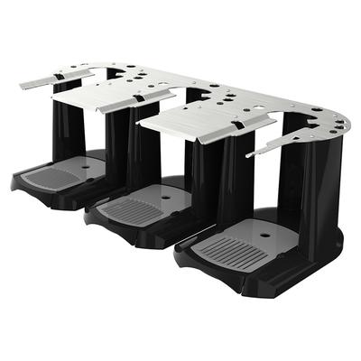 Fetco S4S-15/20-3 Base Triple Serving Station for LUXUS L4S-15 and L4S-20