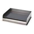 Crown Verity CV-PGRID-48 Removable Griddle w/ 5/16" Steel Plate For 48" Grills, Stainless Steel