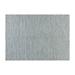 Flash Furniture CI-20-9397-57-BL-GG Rectangular Area Rug w/ Diamond Pattern - 5' x 7', Polypropylene, Gray