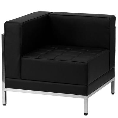 Flash Furniture ZB-IMAG-LEFT-CORNER-GG Modular Lef...