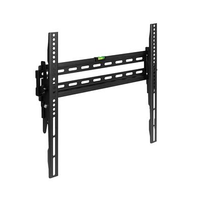 Flash Furniture RA-MP003-GG Tilting TV Wall Mount for 32" to 55" TVs - Steel, Black