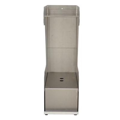 Curtis TCNRS21A000 2 Tier Iced Tea Dispenser Remote Stand for TCN14/TCN1510/TCN, Stainless, Stainless Steel
