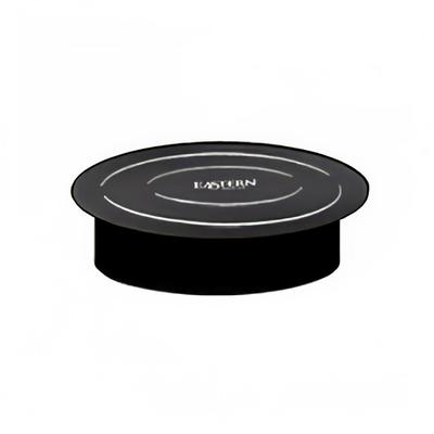 Eastern Tabletop 801IND Countertop Commercial Induction Cooktop w/ 1 Burner, 120v/1ph, Black