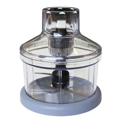 Dynamic AC518 Bowl w/ 4/5 L Capacity for MiniPro Commercial Food Processor, 0.8 Liter