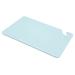 San Jamar CB121812BL Cut-N-Carry Cutting Board, 12 x 18 x 1/2 in, NSF, Blue, 0.5 in