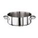 Paderno 11009-28 6 1/8 qt Stainless Steel Braising Pot