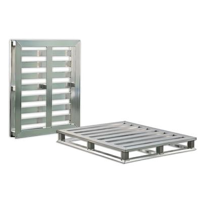 New Age 99613 4-way Tube Frame Pallet - 48