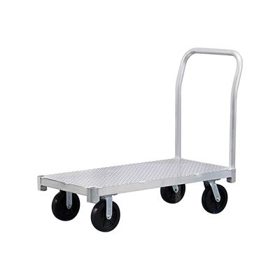 New Age PT3048P6 2600 lb Platform Truck - 48"L x 30"W
