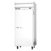 Beverage Air HF1WHC-1S Horizon Series 35" 1 Section Reach In Freezer, (1) Solid Door, 115v, 30.76 Cubic Feet, Silver