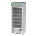 Beverage Air MMF27HC-1-W MarketMax 30" 1 Section Display Freezer w/ Swing Door - Bottom Mount Compressor, White, 115v