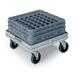 Lakeside 337 Dolly for Glass/Dish Rack w/ 700 lb Capacity