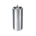 Lakeside 90325 10" Drop In Dish Dispenser - ADA, Stainless, Silver