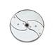 Robot Coupe 27070 Ripple Cut Slicing Disc for CL50 & R-Series, 5 mm