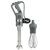 Robot Coupe CMP250COMBI 16 qt Hand Held Combi Compact Power Mixer w/ 10" Shaft & 8" Whisk, Variable Speed, 16 Quart, Gray, 120 V