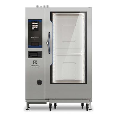 Electrolux Professional 219745 Full Size Combi Oven, Boilerless, 480v/3ph, Stainless Steel