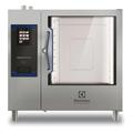 Electrolux Professional 219783 SkyLine PremiumS Full Size Combi Oven, Boiler Based, Natural Gas, Stainless Steel, Gas Type: NG