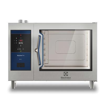 Electrolux Professional 219931 Full Size Combi Oven, Boilerless, 208v/3ph, Stainless Steel