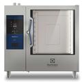 Electrolux Professional 219963 Full Size Combi Oven, Boilerless, Liquid Propane, Stainless Steel, Gas Type: LP