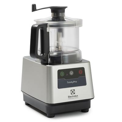 Electrolux Professional 600991 Cutter Commercial Mixer w/ 2 7/10 qt Bowl - 115v, Stainless Steel