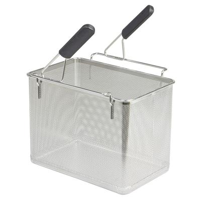 Electrolux Professional 921611 Rectangular Basket - 13 3/4" x 8 11/16"