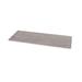 Cal-Mil 1435-1232-110 Rectangular Shelf for Aspen Display Risers - 32" x 12", Pine Wood/Gray Wash