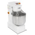 Doyon AEF025SP 50 qt Spiral Commercial Mixer - Floor Model, 4 hp, 208-240v/3ph, White