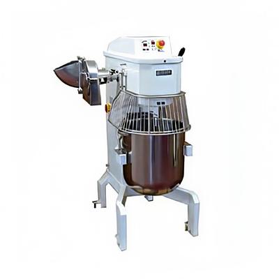 Doyon BTF040H 40 qt Planetary Commercial Mixer- Floor Model, 3 hp, 208-240v/1ph, White