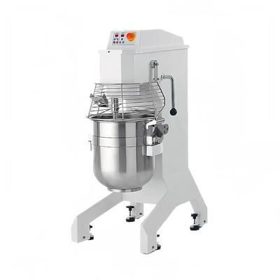 Doyon BTF060 60 qt Planetary Commercial Mixer - Floor Model, 4 hp, 208-240v/1ph, 20 Speeds, White