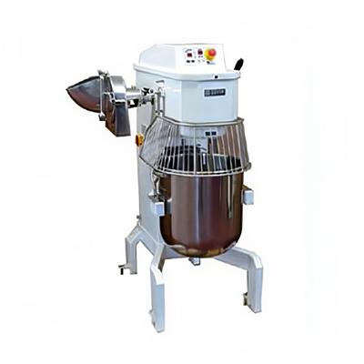 Doyon BTF060H 60 qt Planetary Commercial Mixer - Floor Model, 4 hp, 208-240v/1ph, White