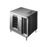 Blodgett CTB ADDL Single Half Size Electric Commercial Convection Oven - 5.6kW, 208v/1ph, Stainless Steel
