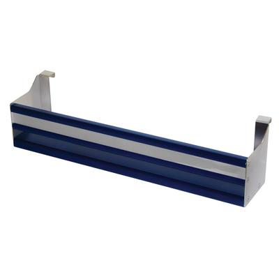 Advance Tabco PRHSR-12 12" Speed Rail w/ Single Tier Hanger, Stainless Steel