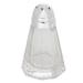 American Metalcraft BPNS115 1 1/2 oz Salt/Pepper Shaker - Glass, 3"H, Clear