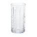 American Metalcraft BSH20 20 oz Sanibel Highball Glass - Tritan Plastic, Clear