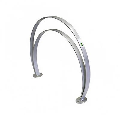 emu U201 Bolt Down Bike Rack - 35-1/2