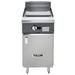 Vulcan V1P18 18" Commercial Gas Range w/ Plancha Top & Modular Base, Natural Gas, Stainless Steel, Gas Type: NG