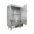 Town SM-24-R-SS-P MasterRange Commercial Smoker Oven, Smokehouse, Liquid Propane, 45, 000 BTU, Stainless Steel, Gas Type: LP