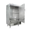 Town SM-30-R-STD-P MasterRange Commercial Smoker Oven, Smokehouse, Liquid Propane, 60, 000 BTU, Stainless Steel, Gas Type: LP