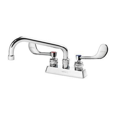 Krowne 15-308L-W-F2 Deck Mount Faucet w/ 8