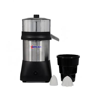 Omcan 46957 Juice Extractor, 115v, Silver