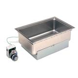 Wells SS-206D Drop-In Hot Food Well w/ (1) Full Size Pan Capacity, 208v/1ph, Stainless Steel