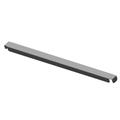 Hoshizaki HS-5190 13 1/2" Side to Center Divider Bar for 12 & 16 Pan CRMR Models, Stainless Steel, Side-to-Side, Sandwich Top