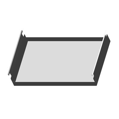 Hoshizaki HS-5222 Prep Guard for 16 Pan Mega Top Opening, Stainless Steel