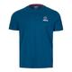 Musto Musto Graphic Tee Blue L