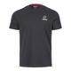 Musto Musto Graphic Tee Grey M