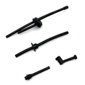 Accessori per parti di attrezzi da giardino Attacco per motosega a benzina 2500 Set di tubi in gomma