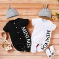 Summer Baby Clothing Newborn Boy Clothes One Pieces Outfits Romper Jumpsuit 0 To 3 6 9 12 Months