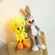 Free Shipping Looney Tunes Bugs Bunny Plush Toy Tweety Bird Lola Bunny Anime Cartoon Movie Plushies