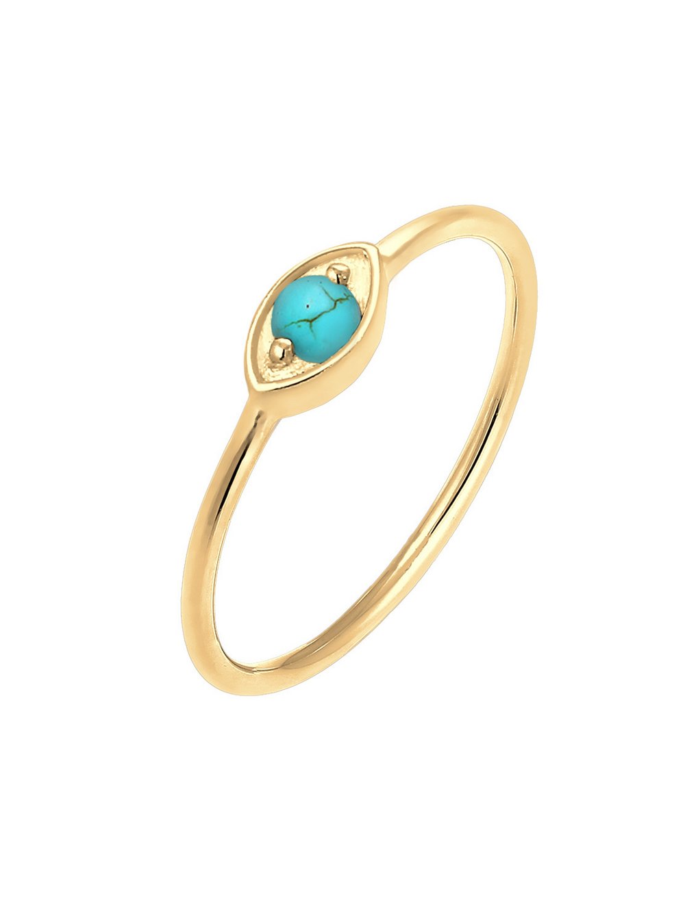 Elli Ring Damen gold, 56 Image