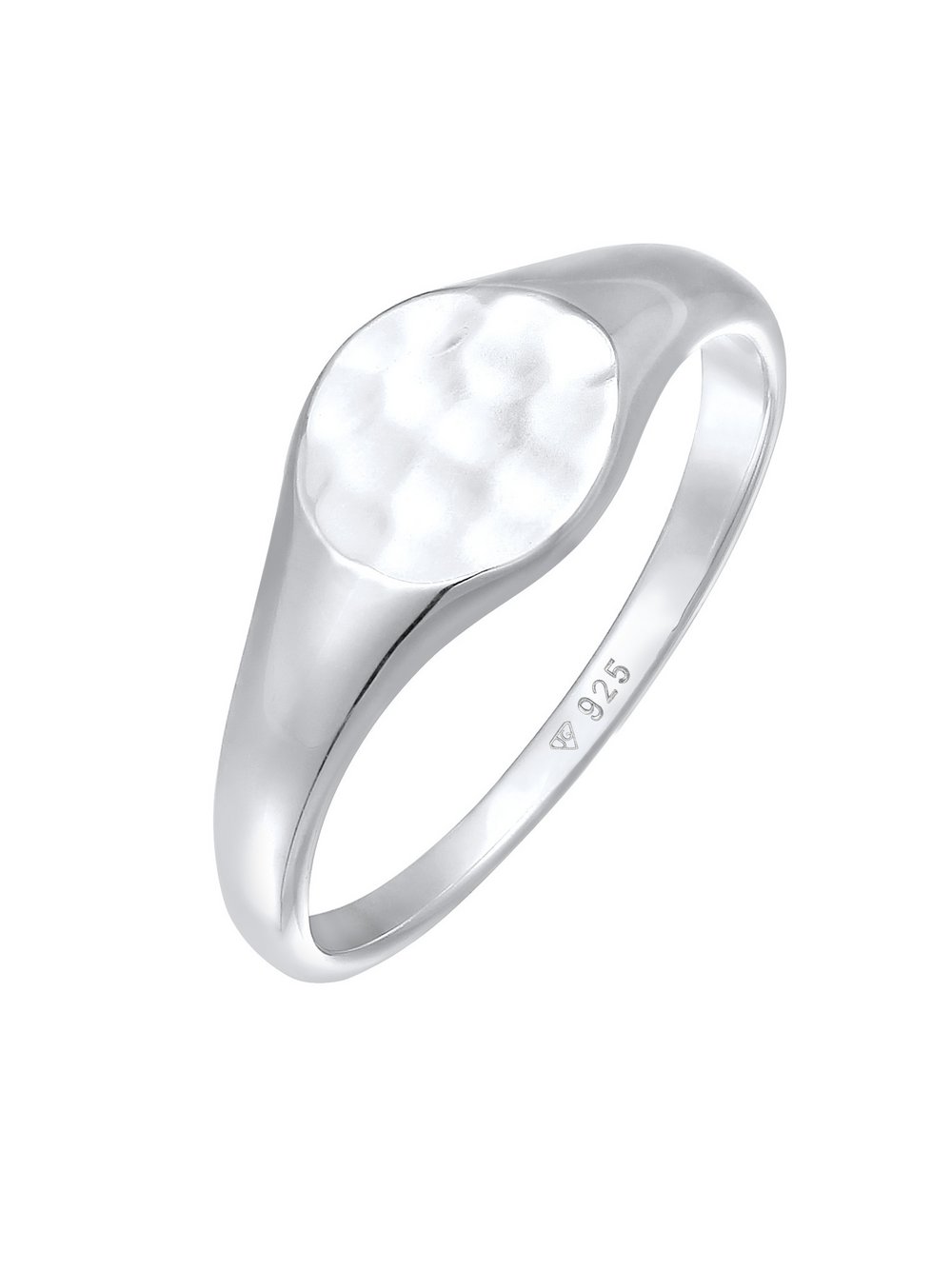 Elli Ring Damen silber, 52 Image