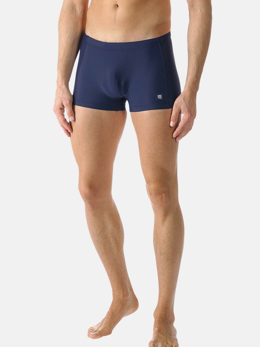 Mey Badehose Herren schwarz, M Image
